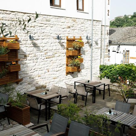 Gjirokastër Hotel Kalemi 2 מראה חיצוני תמונה