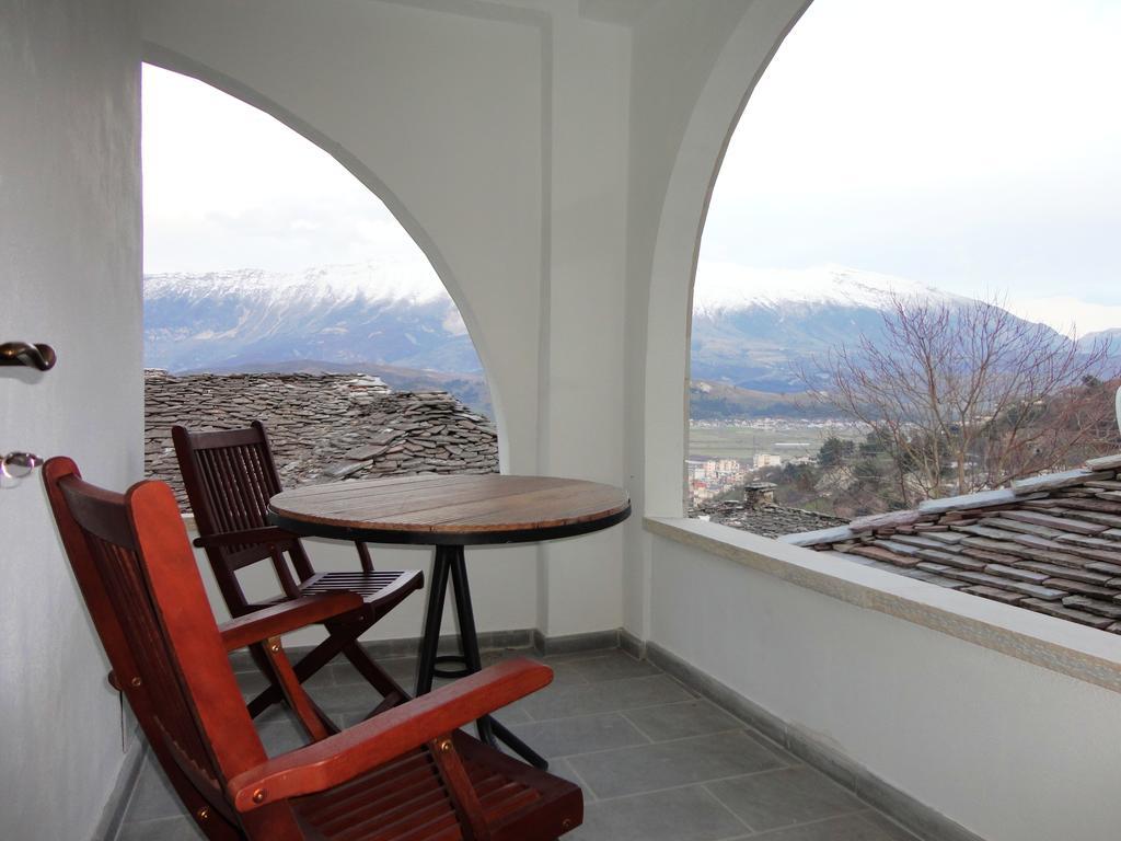 Gjirokastër Hotel Kalemi 2 מראה חיצוני תמונה