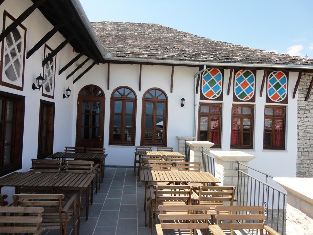 Gjirokastër Hotel Kalemi 2 מראה חיצוני תמונה
