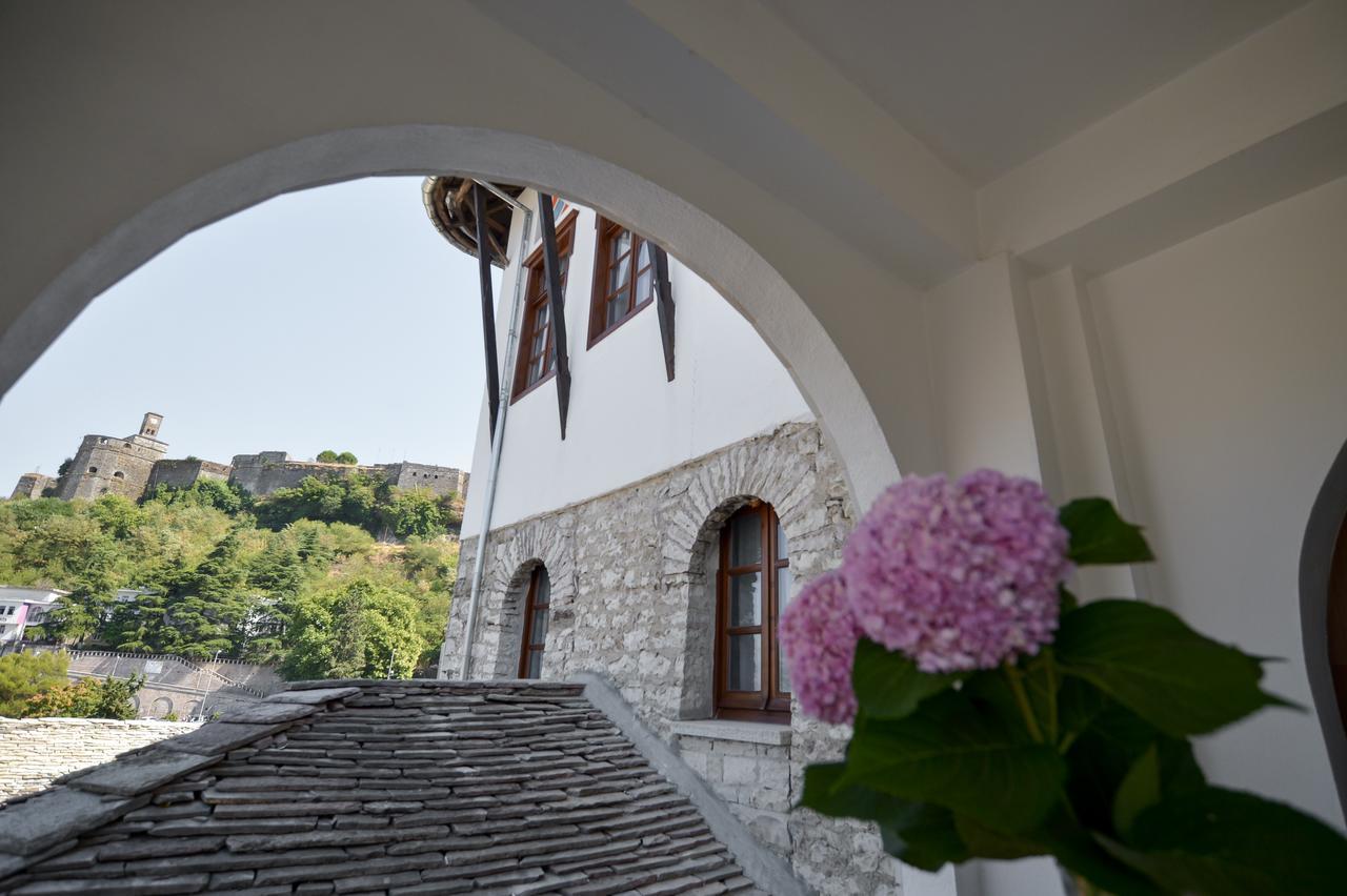Gjirokastër Hotel Kalemi 2 מראה חיצוני תמונה