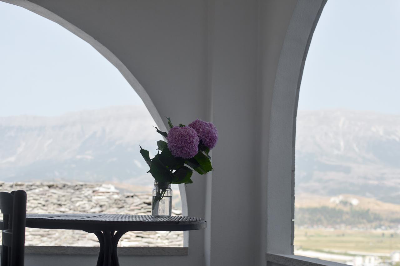 Gjirokastër Hotel Kalemi 2 מראה חיצוני תמונה