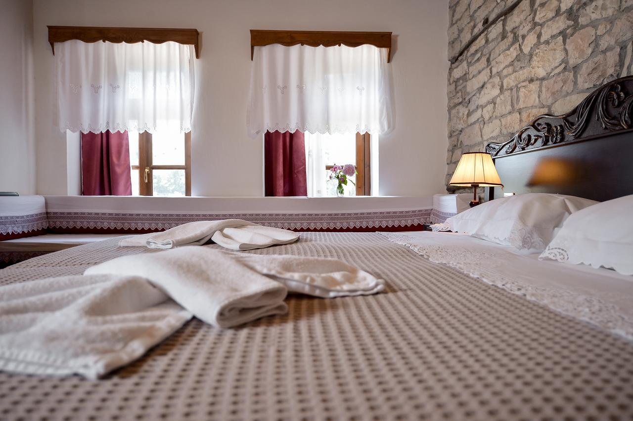 Gjirokastër Hotel Kalemi 2 מראה חיצוני תמונה