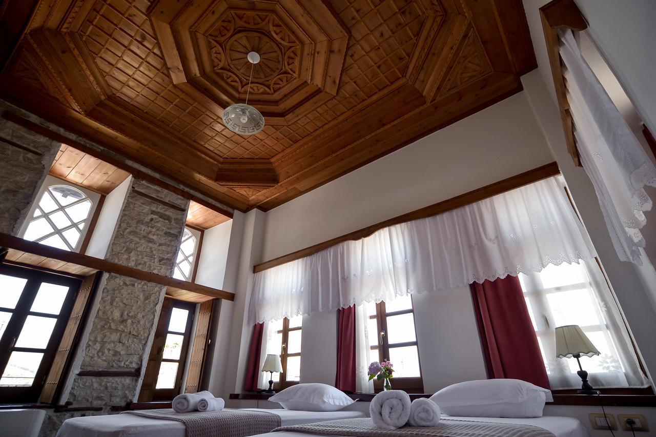 Gjirokastër Hotel Kalemi 2 מראה חיצוני תמונה