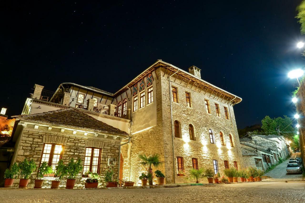 Gjirokastër Hotel Kalemi 2 מראה חיצוני תמונה